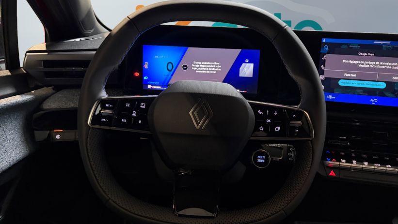 Aperçu du véhicule : 1.2 TCE 115CH TECHNO