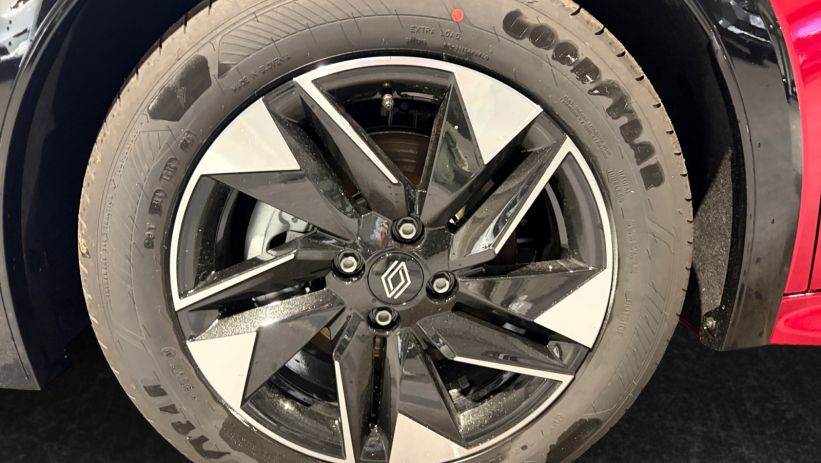 Aperçu du véhicule : 1.2 TCE 115CH TECHNO