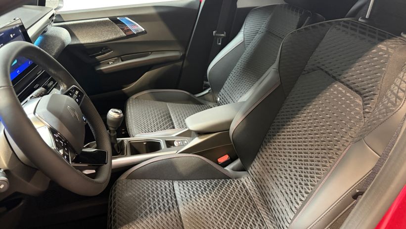 Aperçu du véhicule : 1.2 TCE 115CH TECHNO