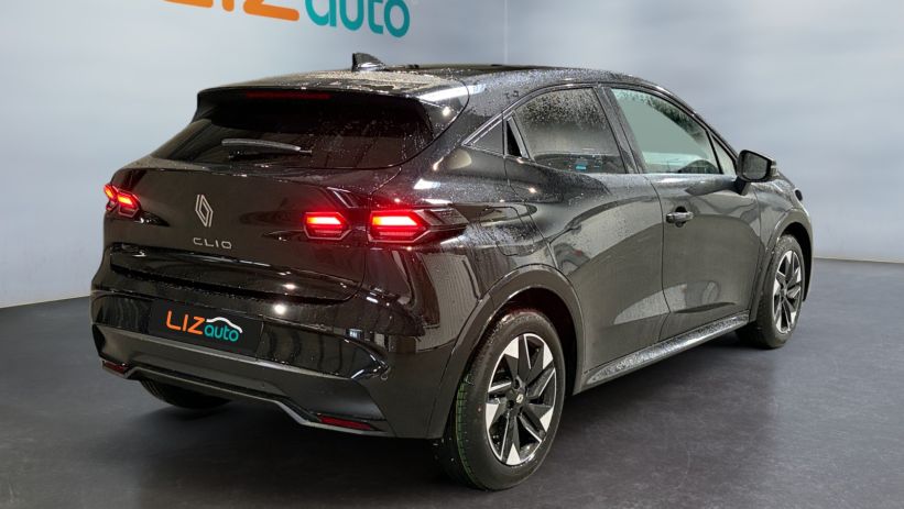 Aperçu du véhicule : 1.2 TCE 115CH TECHNO EDC