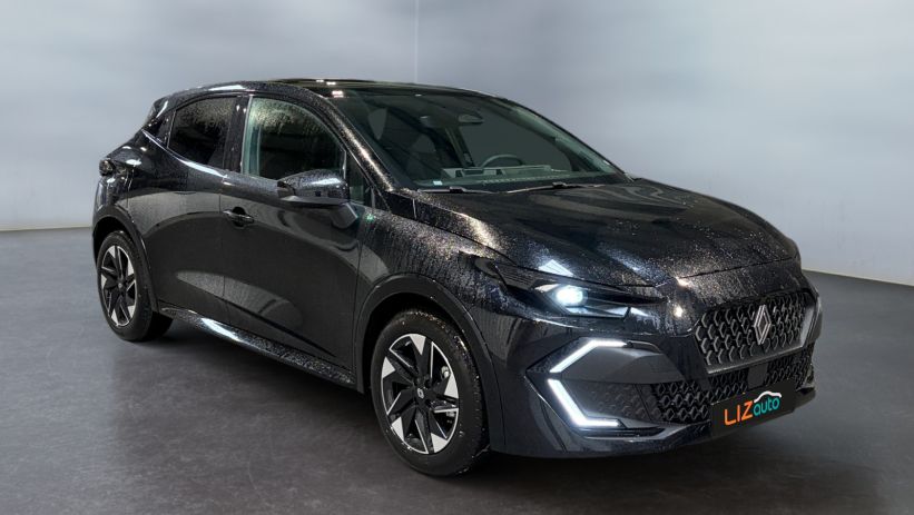 Aperçu du véhicule : 1.2 TCE 115CH TECHNO EDC