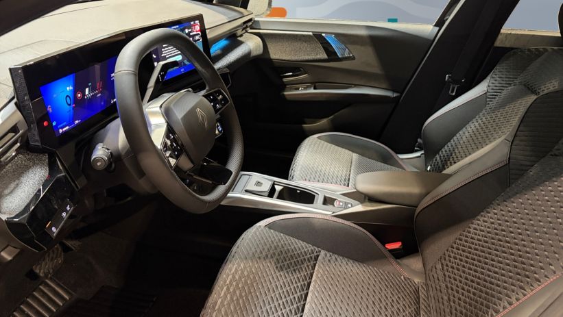 Aperçu du véhicule : 1.2 TCE 115CH TECHNO EDC