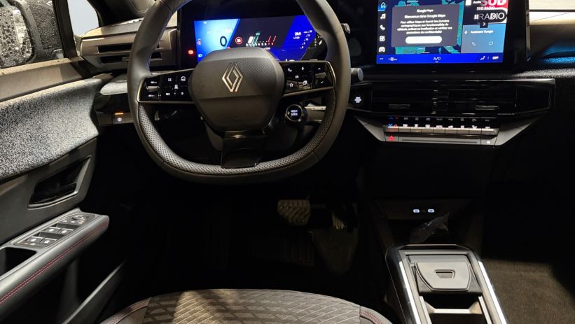 Aperçu du véhicule : 1.2 TCE 115CH TECHNO EDC