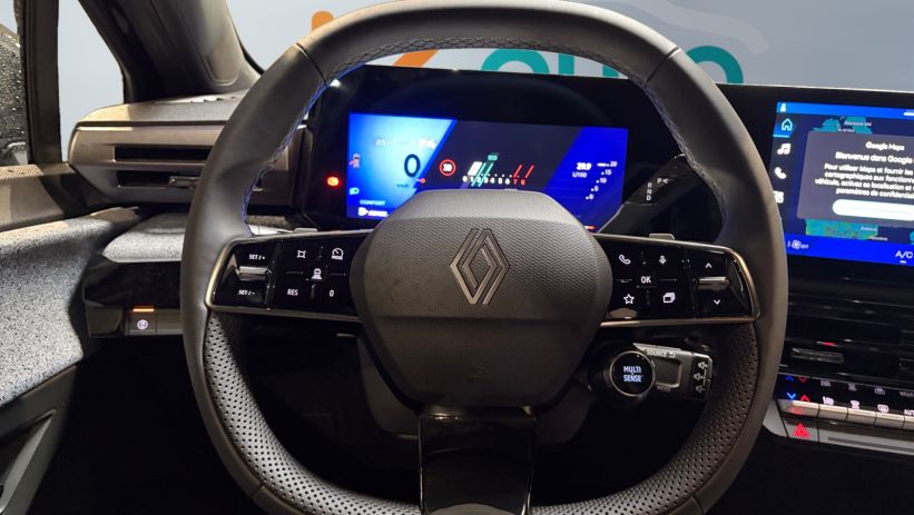 Aperçu du véhicule : 1.2 TCE 115CH TECHNO EDC