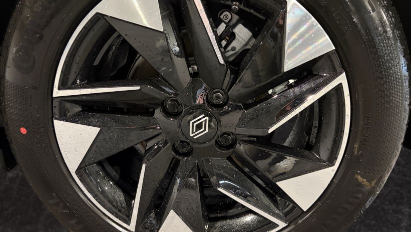 Aperçu du véhicule : 1.2 TCE 115CH TECHNO EDC