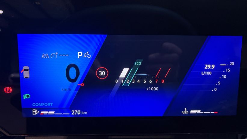 Aperçu du véhicule : 1.2 TCE 115CH TECHNO EDC