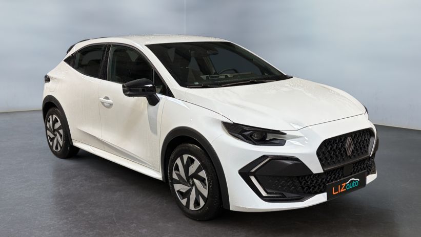 Aperçu du véhicule : 1.2 TCE 115CH EVOLUTION