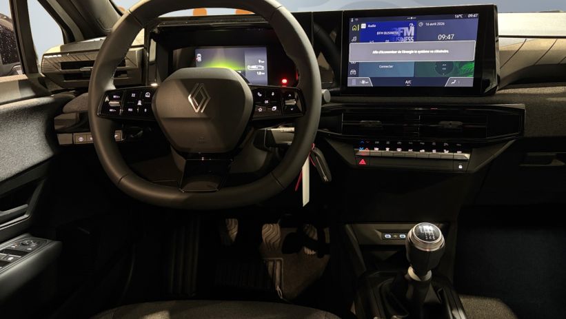 Aperçu du véhicule : 1.2 TCE 115CH EVOLUTION