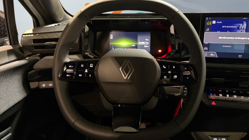 Aperçu du véhicule : 1.2 TCE 115CH EVOLUTION