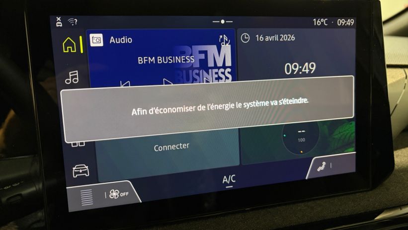 Aperçu du véhicule : 1.2 TCE 115CH EVOLUTION