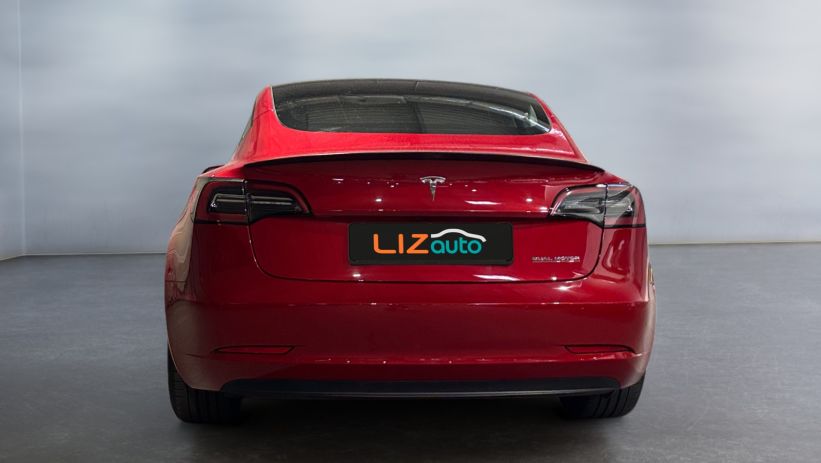 Aperçu du véhicule : PERFORMANCE PUP AWD UPGRADE MY22