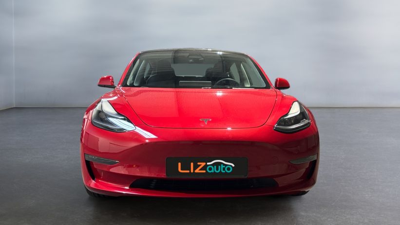 Aperçu du véhicule : PERFORMANCE PUP AWD UPGRADE MY22