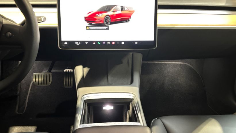 Aperçu du véhicule : PERFORMANCE PUP AWD UPGRADE MY22