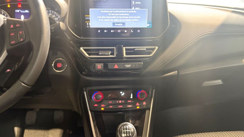 Aperçu du véhicule : 1.4 BOOSTERJET HYBRID 129CH STYLE