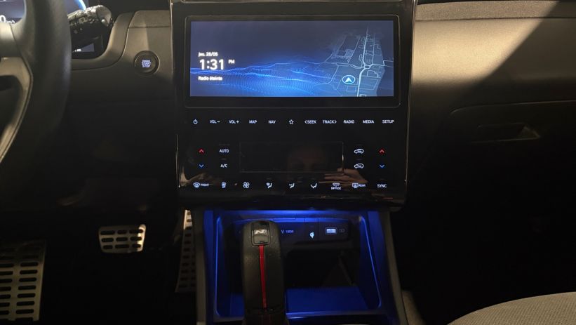 Aperçu du véhicule : 1.6 T-GDI 150CH HYBRID 48V CREATIVE DCT7 + JA 19 + PACK N LINE +  REGUL ADAPTATI