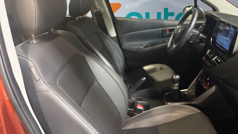 Aperçu du véhicule : 1.4 BOOSTERJET HYBRID 129CH STYLE