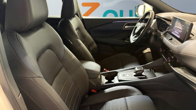 Aperçu du véhicule : 1.3 MILD HYBRID 158CH TEKNA XTRONIC 2022
