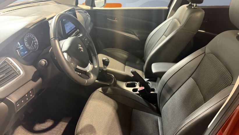 Aperçu du véhicule : 1.4 BOOSTERJET HYBRID 129CH STYLE
