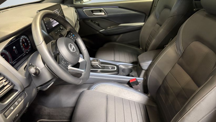 Aperçu du véhicule : 1.3 MILD HYBRID 158CH TEKNA XTRONIC 2022