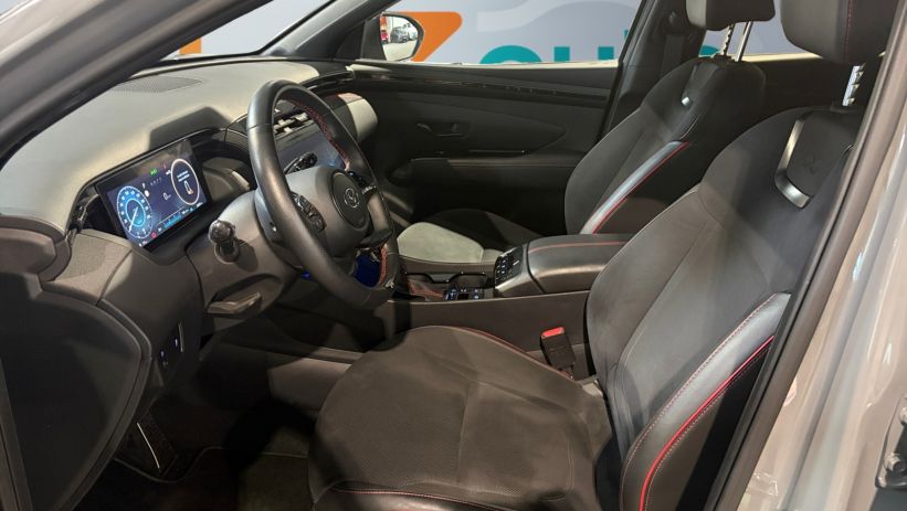 Aperçu du véhicule : 1.6 T-GDI 150CH HYBRID 48V CREATIVE DCT7 + JA 19 + PACK N LINE +  REGUL ADAPTATI