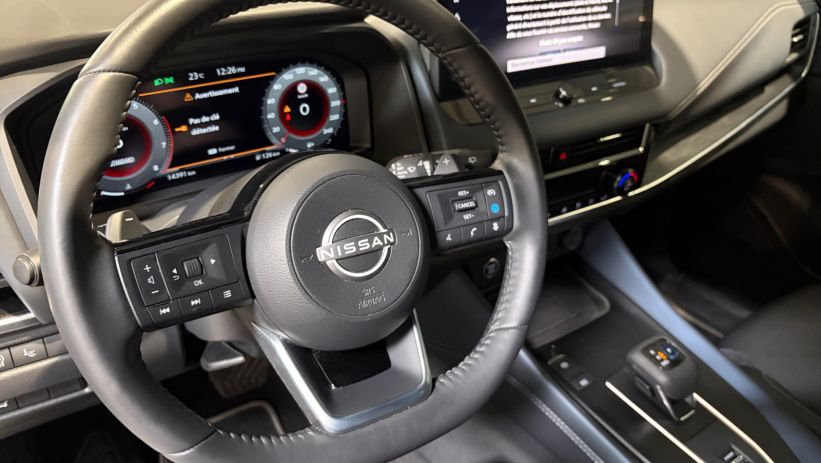 Aperçu du véhicule : 1.3 MILD HYBRID 158CH TEKNA XTRONIC 2022