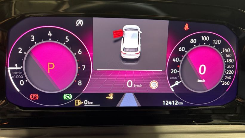 Aperçu du véhicule : 1.5 ETSI OPF 150CH STYLE DSG7