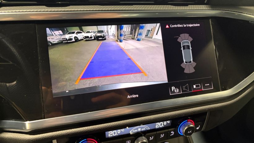 Aperçu du véhicule : 35 TFSI 150CH S LINE S TRONIC 7