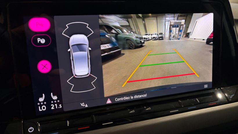Aperçu du véhicule : 1.5 ETSI OPF 150CH STYLE DSG7
