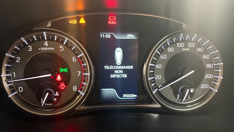 Aperçu du véhicule : 1.4 BOOSTERJET HYBRID 129CH STYLE