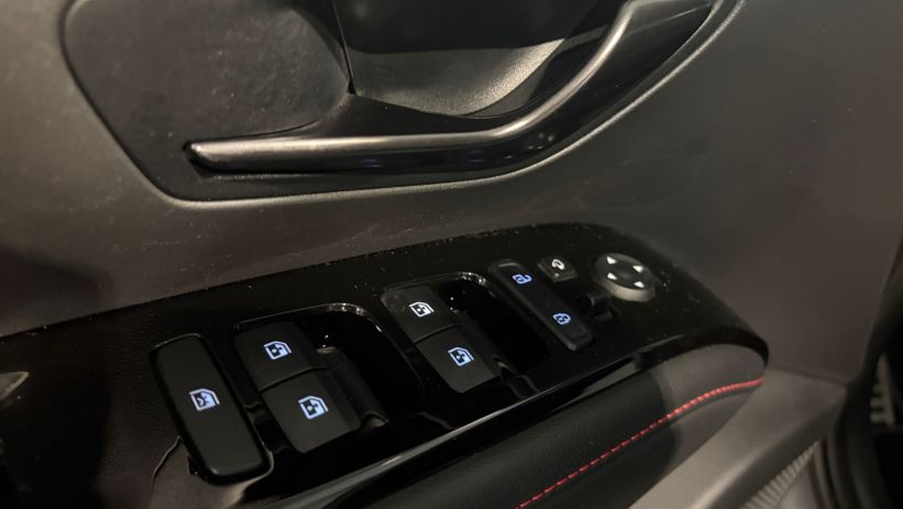 Aperçu du véhicule : 1.6 T-GDI 150CH HYBRID 48V CREATIVE DCT7 + JA 19 + PACK N LINE +  REGUL ADAPTATI