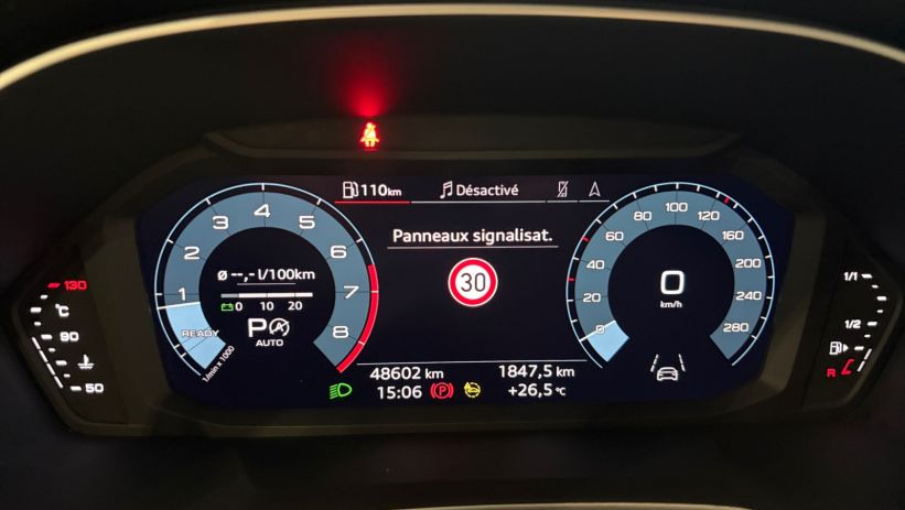 Aperçu du véhicule : 35 TFSI 150CH S LINE S TRONIC 7