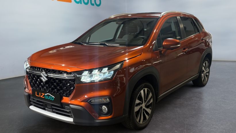 Aperçu du véhicule : 1.4 BOOSTERJET HYBRID 129CH STYLE