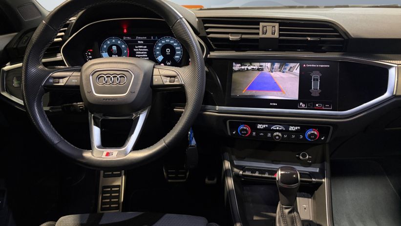 Aperçu du véhicule : 35 TFSI 150CH S LINE S TRONIC 7