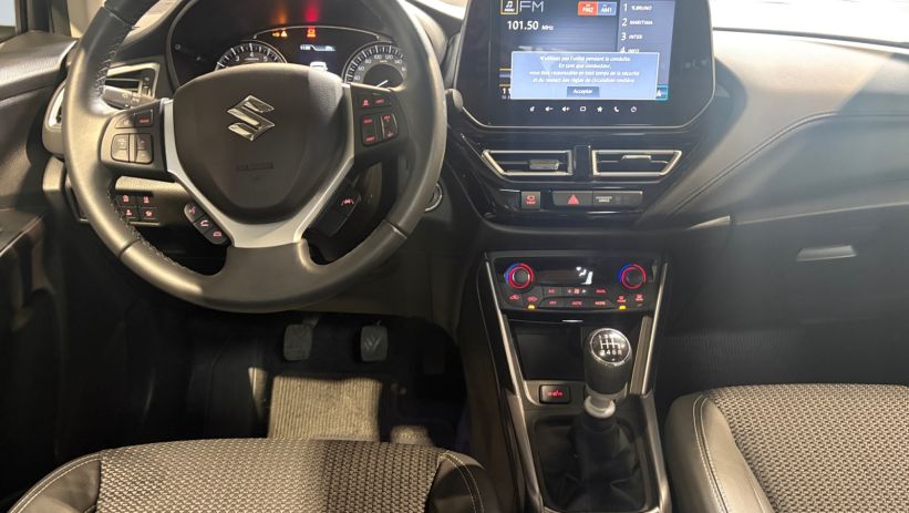 Aperçu du véhicule : 1.4 BOOSTERJET HYBRID 129CH STYLE