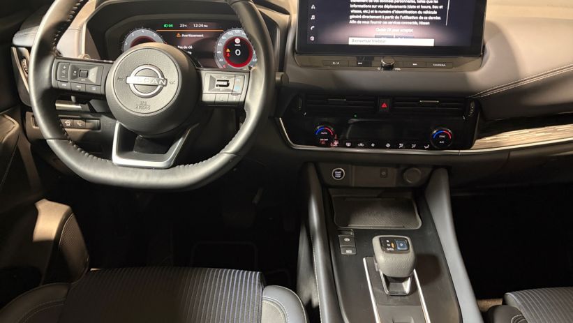 Aperçu du véhicule : 1.3 MILD HYBRID 158CH TEKNA XTRONIC 2022