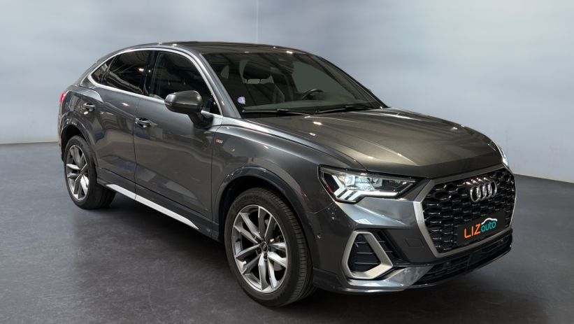 Aperçu du véhicule : 35 TFSI 150CH S LINE S TRONIC 7