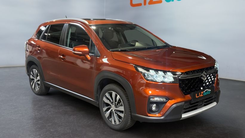 Aperçu du véhicule : 1.4 BOOSTERJET HYBRID 129CH STYLE