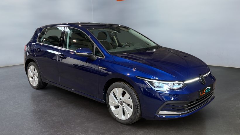 Aperçu du véhicule : 1.5 ETSI OPF 150CH STYLE DSG7
