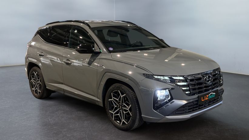 Aperçu du véhicule : 1.6 T-GDI 150CH HYBRID 48V CREATIVE DCT7 + JA 19 + PACK N LINE +  REGUL ADAPTATI