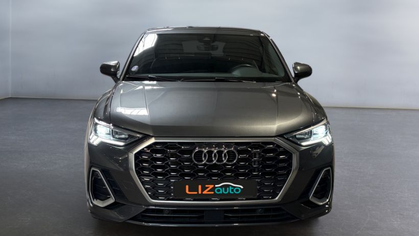 Aperçu du véhicule : 35 TFSI 150CH S LINE S TRONIC 7