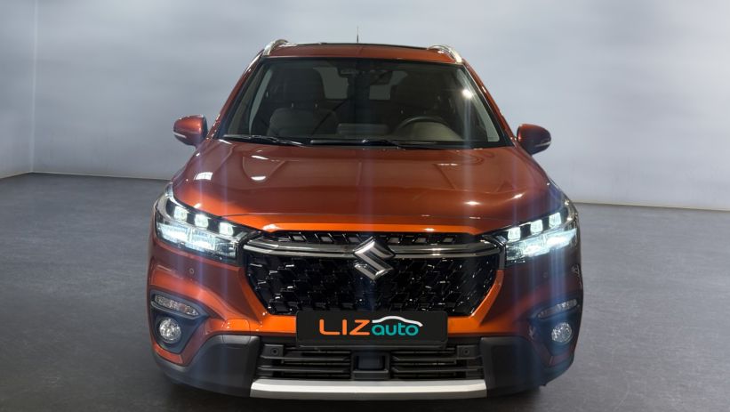 Aperçu du véhicule : 1.4 BOOSTERJET HYBRID 129CH STYLE
