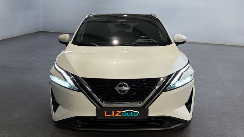 Aperçu du véhicule : 1.3 MILD HYBRID 158CH TEKNA XTRONIC 2022