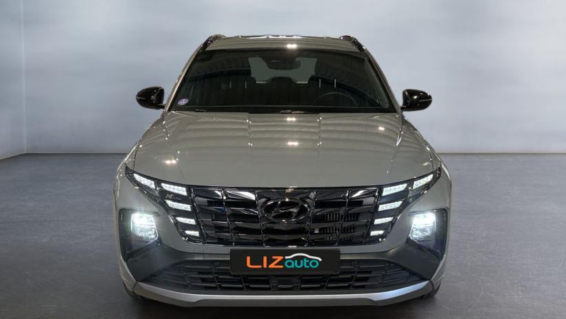 Aperçu du véhicule : 1.6 T-GDI 150CH HYBRID 48V CREATIVE DCT7 + JA 19 + PACK N LINE +  REGUL ADAPTATI