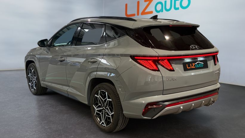 Aperçu du véhicule : 1.6 T-GDI 150CH HYBRID 48V CREATIVE DCT7 + JA 19 + PACK N LINE +  REGUL ADAPTATI