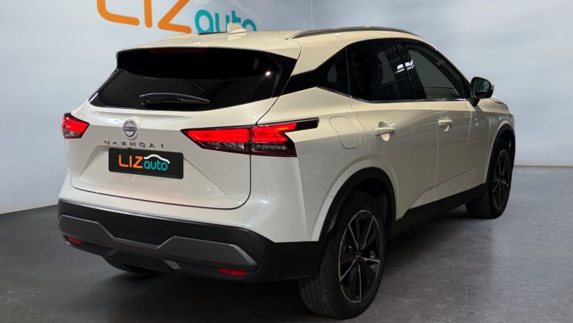 Aperçu du véhicule : 1.3 MILD HYBRID 158CH TEKNA XTRONIC 2022