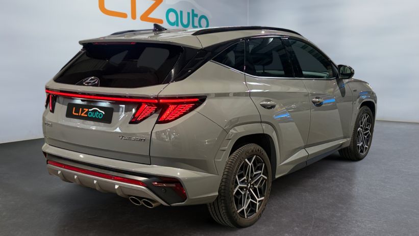 Aperçu du véhicule : 1.6 T-GDI 150CH HYBRID 48V CREATIVE DCT7 + JA 19 + PACK N LINE +  REGUL ADAPTATI