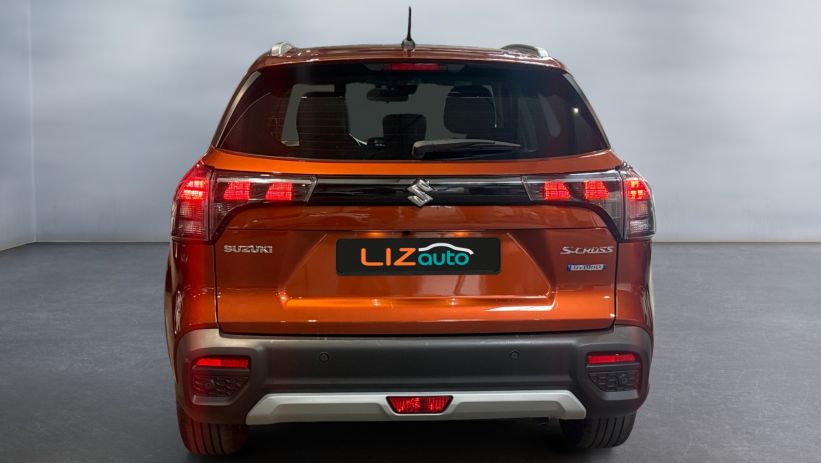 Aperçu du véhicule : 1.4 BOOSTERJET HYBRID 129CH STYLE