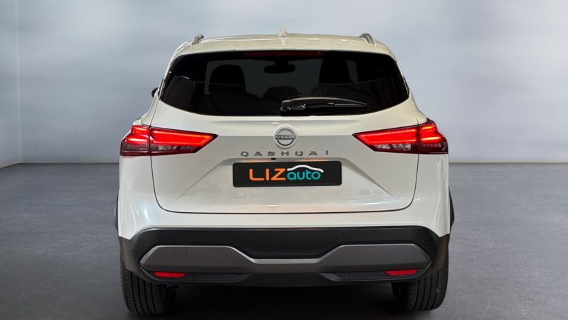 Aperçu du véhicule : 1.3 MILD HYBRID 158CH TEKNA XTRONIC 2022