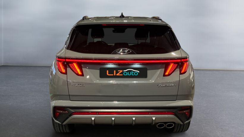 Aperçu du véhicule : 1.6 T-GDI 150CH HYBRID 48V CREATIVE DCT7 + JA 19 + PACK N LINE +  REGUL ADAPTATI