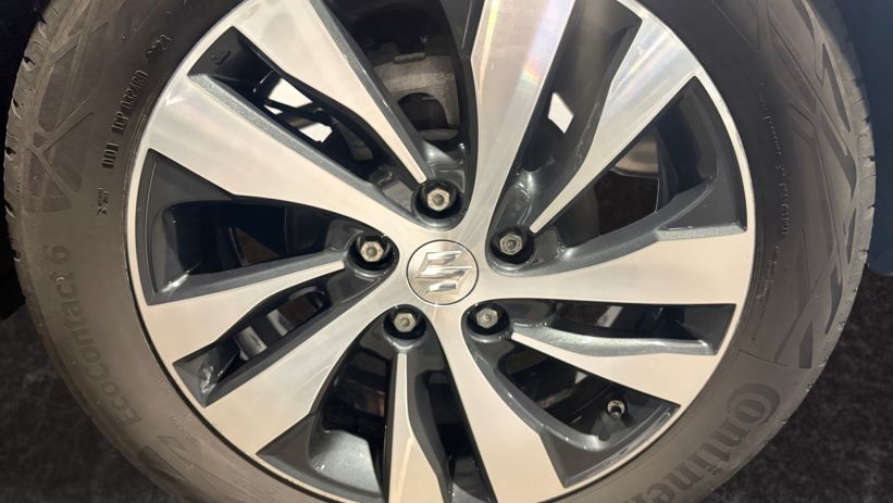 Aperçu du véhicule : 1.4 BOOSTERJET HYBRID 129CH STYLE